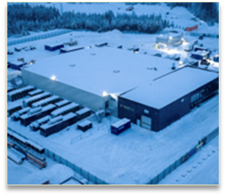 AQ Compute Oslo campus